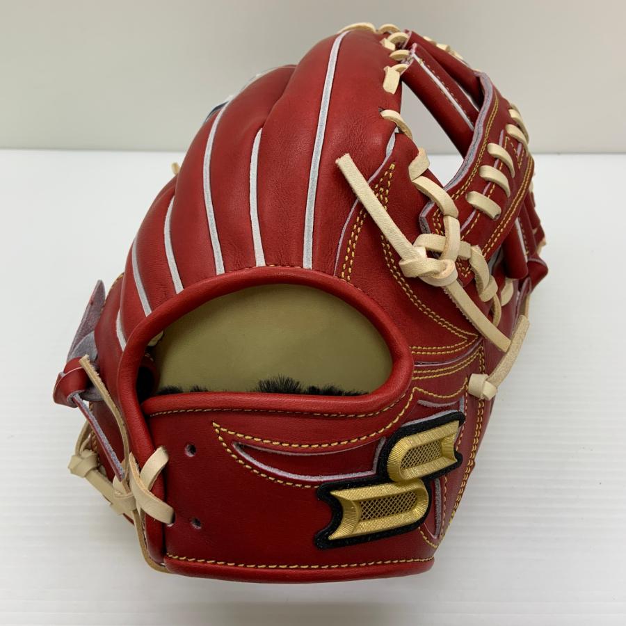 エスエスケイ SSK プロエッジ proedge PEK84424F 硬式 大人 一般 内