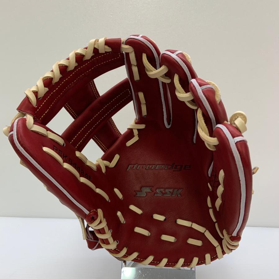 エスエスケイ SSK プロエッジ proedge PEK84424F 硬式 大人 一般 内
