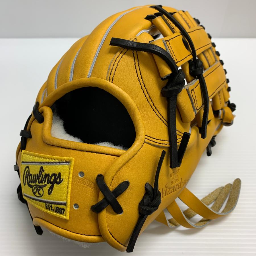 ローリングス Rawlings HOH GR5HW2B87MG 軟式 大人 一般 外野手用 グローブ グラブ 右投げ  中古品  野球 8393 ローリングス Rawlings HOH GR5HW2B87MG 軟式 大人 一般 外野手用