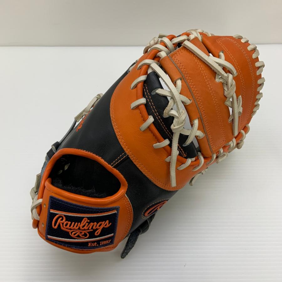 ローリングス Rawlings HOH 軟式 大人 一般 ファーストミット 一塁手