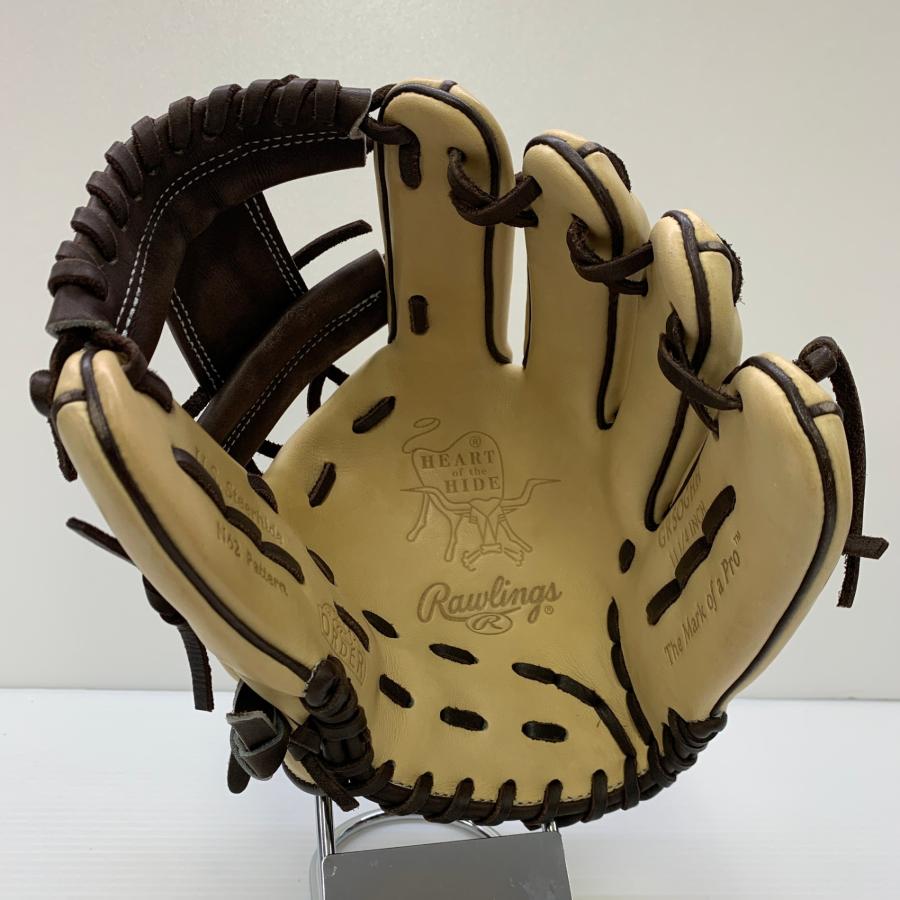 ローリングス Rawlings HOH 軟式 大人 一般 内野手用 グローブ グラブ