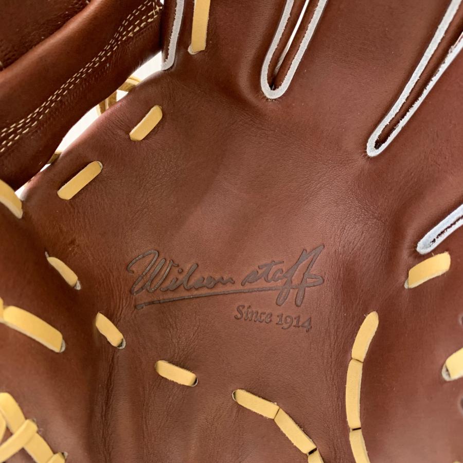 ウィルソン Wilson ウィルソンスタッフ Staff WBW104317 硬式 大人