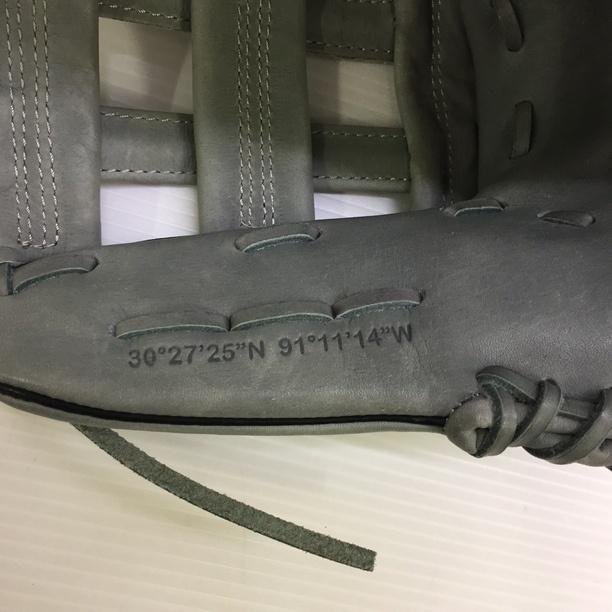中古品 マルーチ marucci 硬式 外野手用グローブ 98R3 2646 中古品 マルーチ marucci 硬式 外野手用グローブ 98R3 2646