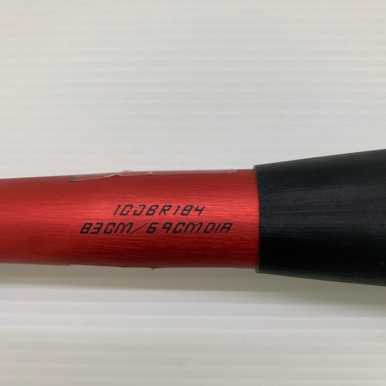 中古品 ミズノ MIZUNO ビヨンドマックスレガシー メタル 軟式 FRP製