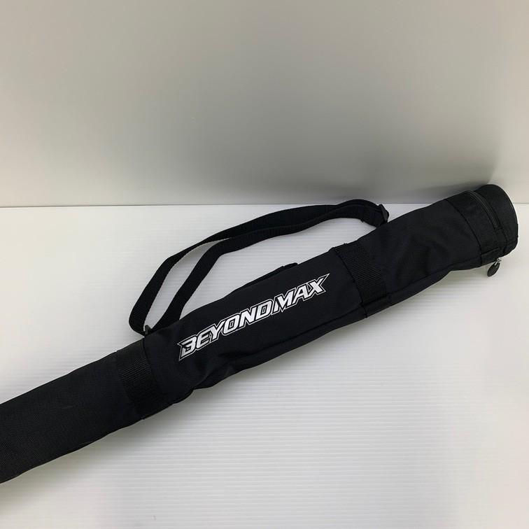 中古品 ミズノ MIZUNO ビヨンドマックスレガシー メタル 軟式 FRP製