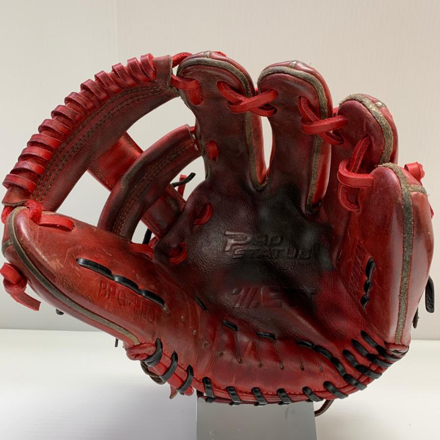 ゼット ZETT プロステイタス 硬式 大人 一般 内野手用 グローブ グラブ