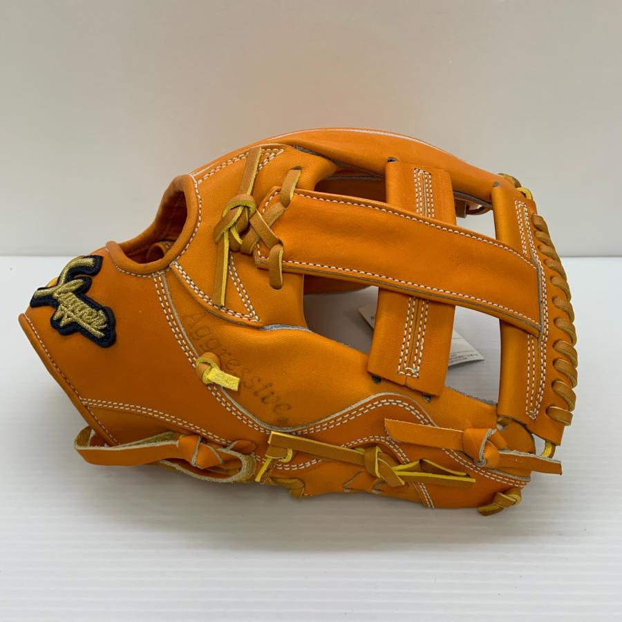 久保田スラッガー KUBOTA SLUGGER KSG-25MS 硬式 大人 一般 内野手用