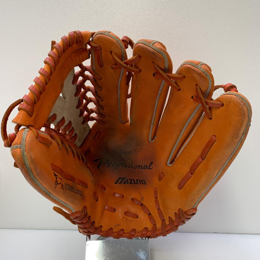 ミズノ MIZUNO ビューリーグ 軟式 大人 一般 外野手用 グローブ