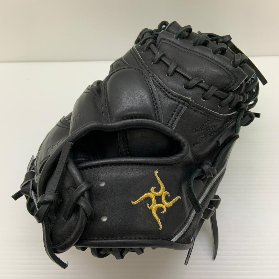 カナメ 要 KANAME TYPE-C200R 軟式 大人 一般 キャッチャーミット 捕手 グローブ グラブ 右投げ  中古品  野球 8729 カナメ 要 KANAME TYPE-C200R 軟式 大人 一般 キャッチャーミット 捕手