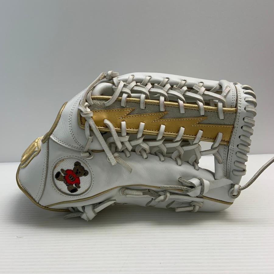 ウィルソン Wilson ウィルソンベア 軟式 大人 一般 外野手用 グローブ