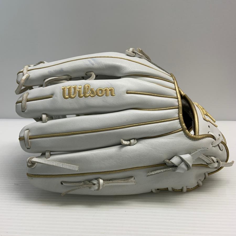 ウィルソン Wilson ウィルソンベア 軟式 大人 一般 外野手用 グローブ