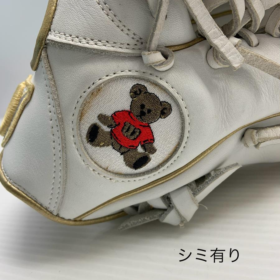 ウィルソン Wilson ウィルソンベア 軟式 大人 一般 外野手用 グローブ