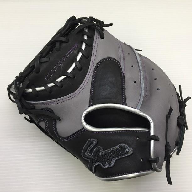 久保田スラッガー スペシャルオーダー 軟式 キャッチャーミット 左投用  
