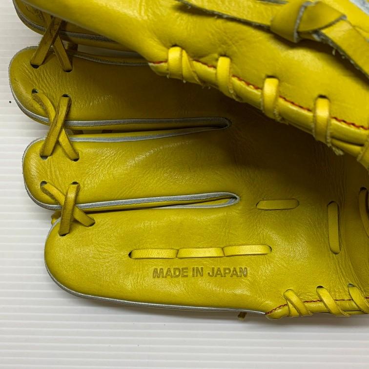 中古品 チアキ CHIAKI 硬式 投手用グローブ  FKI-11 左投げ 4734 チアキ/CHIAKI/硬式グローブ/投手用/左投げ/ピッチャー用/野球