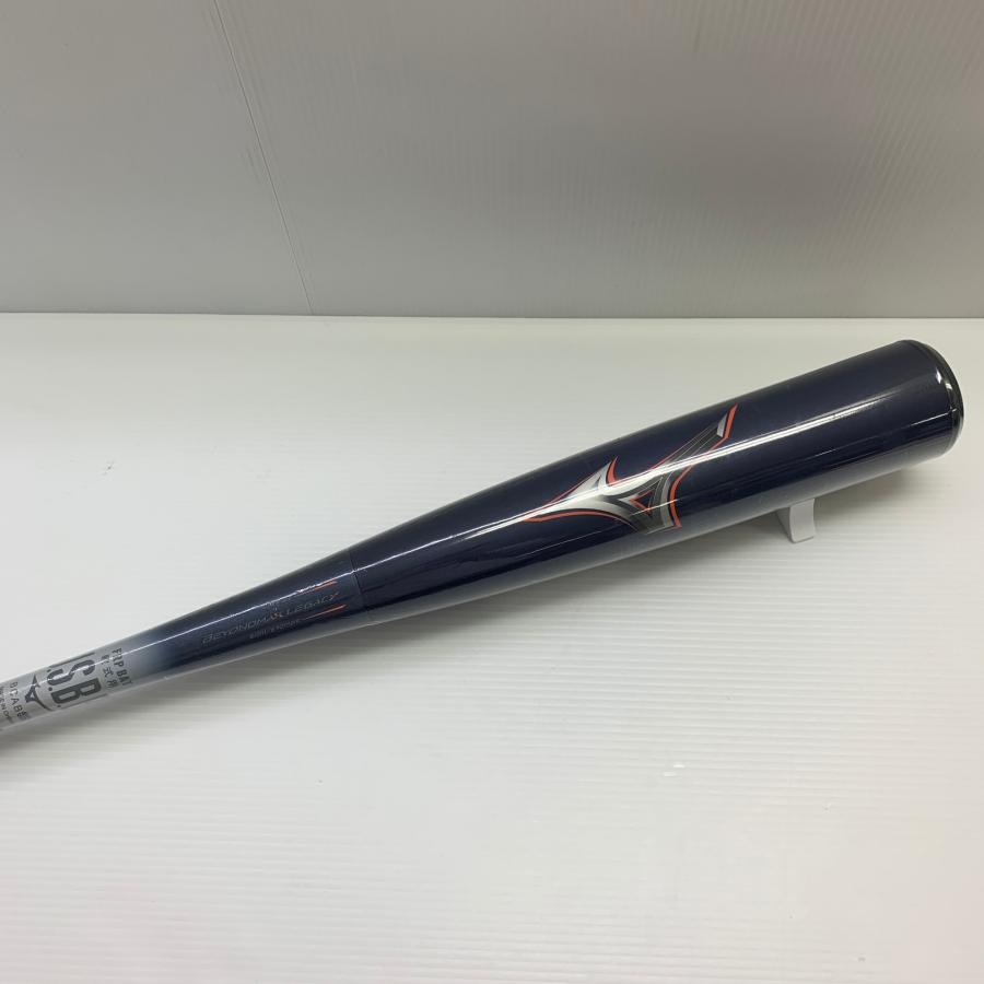 ミズノ MIZUNO ビヨンドマックスレガシー 軟式 大人 一般 FRP製バット 1CJBR18381 トップバランス ケース付き 野球 7467 ミズノ MIZUNO ビヨンドマックスレガシー 軟式 大人 一般 FRP製バット