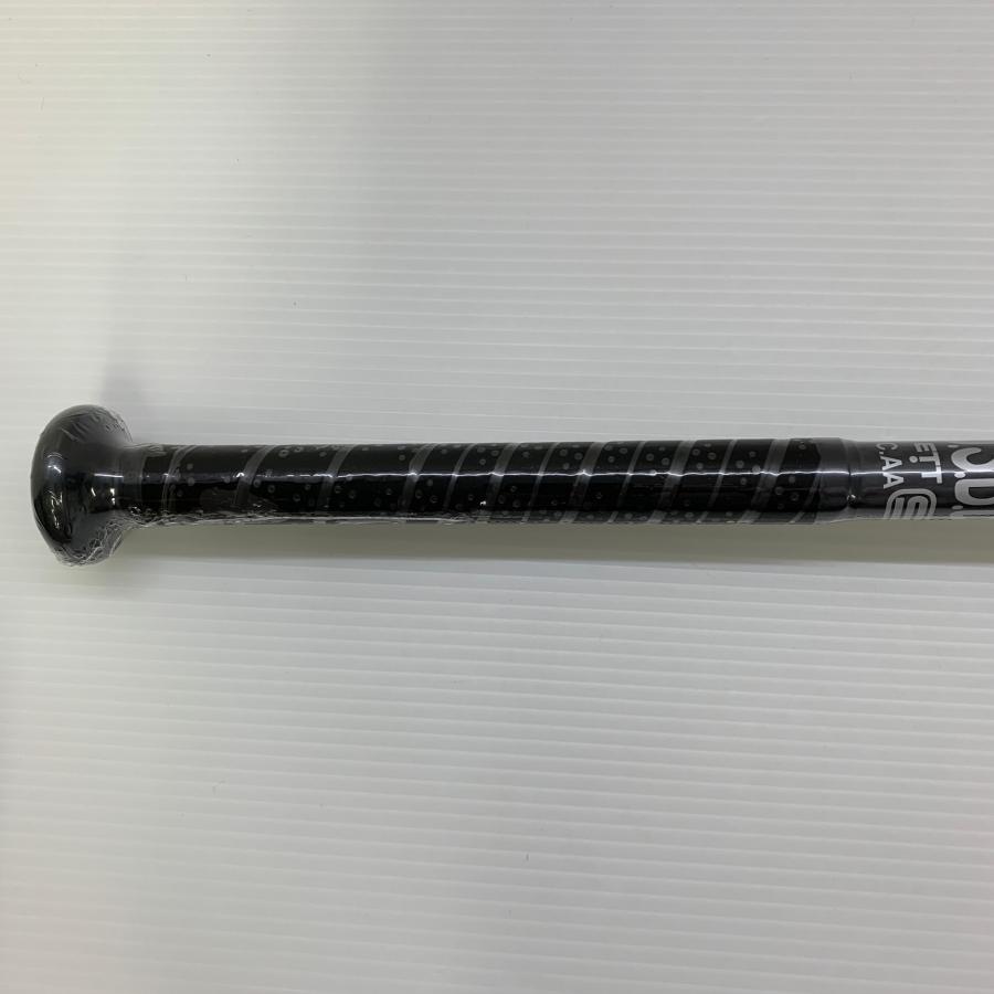 ゼット ZETT ブラックキャノン 軟式 大人 一般 FRP製バット BCT31480