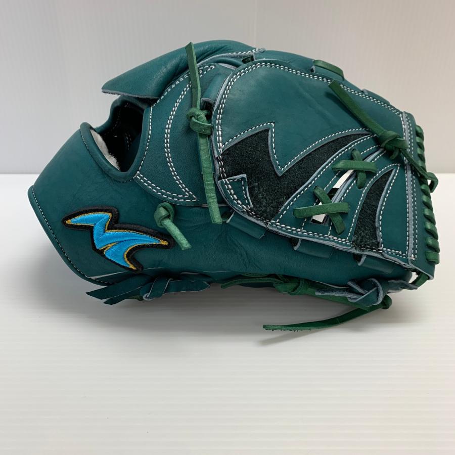 ノーリミット NLP-02 硬式 大人 一般 投手用 グローブ ピッチャー グラブ 右投げ  中古品  野球 8541 ノーリミット NLP-02 硬式 大人 一般 投手用 グローブ ピッチャー