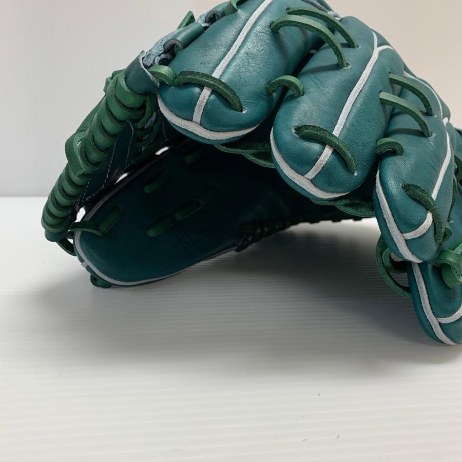 ノーリミット NLP-02 硬式 大人 一般 投手用 グローブ ピッチャー グラブ 右投げ  中古品  野球 8541 ノーリミット NLP-02 硬式 大人 一般 投手用 グローブ ピッチャー