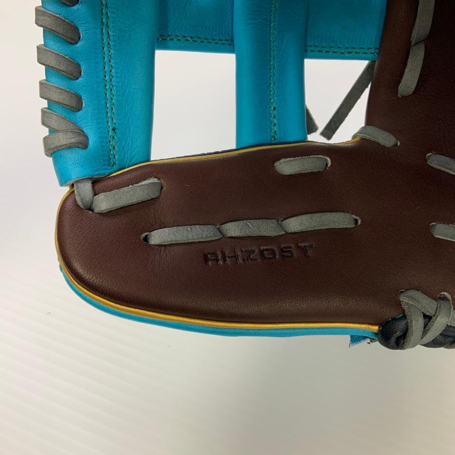 ウィルソン Wilson ワナビーヒーロー WBW104362 軟式 大人 一般 内野手用 グローブ グラブ 右投げ  タグ付き  野球 8391の画像