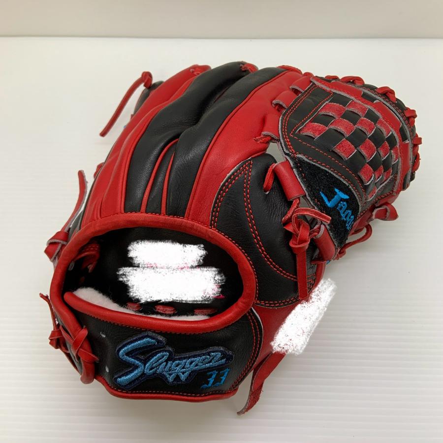 久保田スラッガー KUBOTA SLUGGER  硬式 大人 一般 内野手用 グローブ グラブ 右投げ  中古品  野球 8815 久保田スラッガー KUBOTA SLUGGER 硬式 大人 一般 内野手用 グローブ