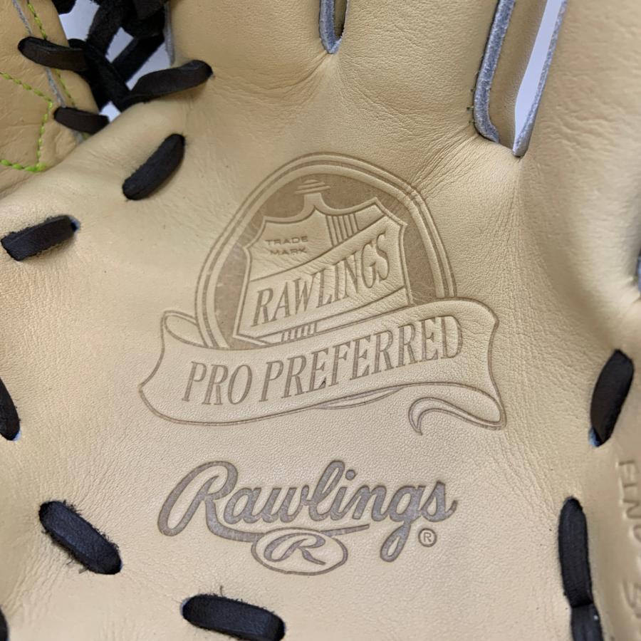 ローリングス Rawlings プロプリファード 硬式 大人 一般 外野手用