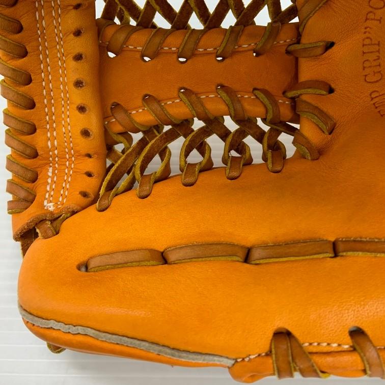 中古品 久保田スラッガー プロモデル 軟式 内野手用グローブ KSN 中古品 久保田スラッガー プロモデル 軟式 内野手用グローブ KSN