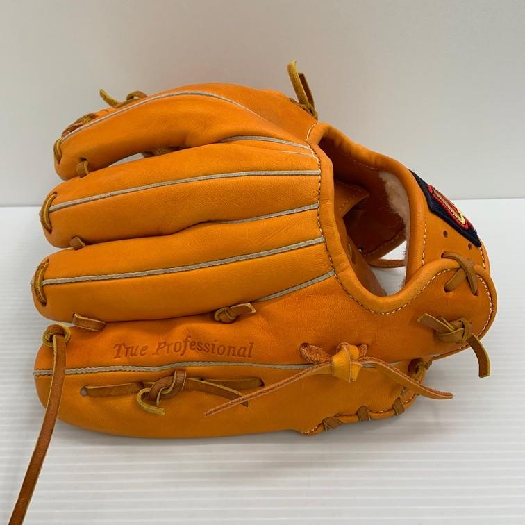 中古品 久保田スラッガー プロモデル 軟式 内野手用グローブ KSN 中古品 久保田スラッガー プロモデル 軟式 内野手用グローブ KSN