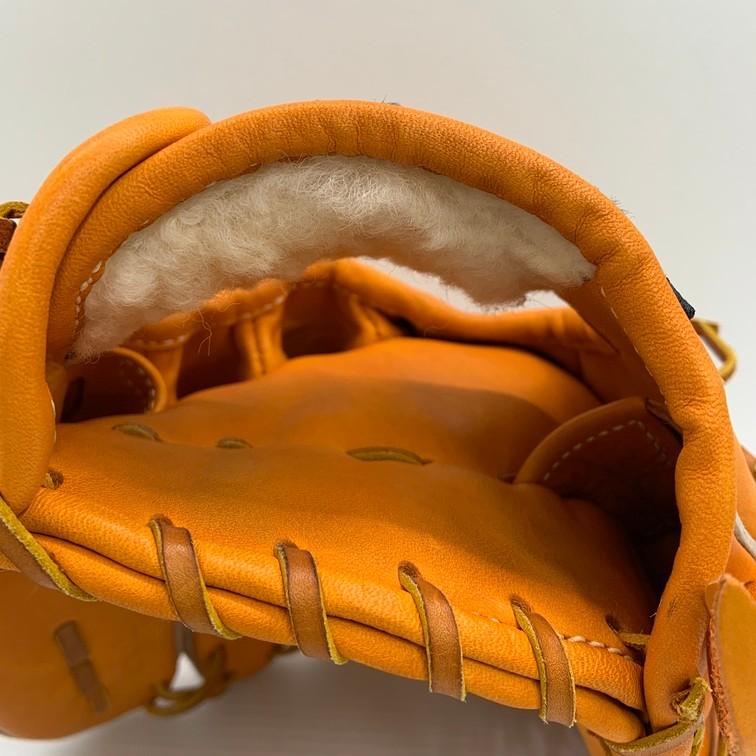 中古品 久保田スラッガー プロモデル 軟式 内野手用グローブ KSN 中古品 久保田スラッガー プロモデル 軟式 内野手用グローブ KSN