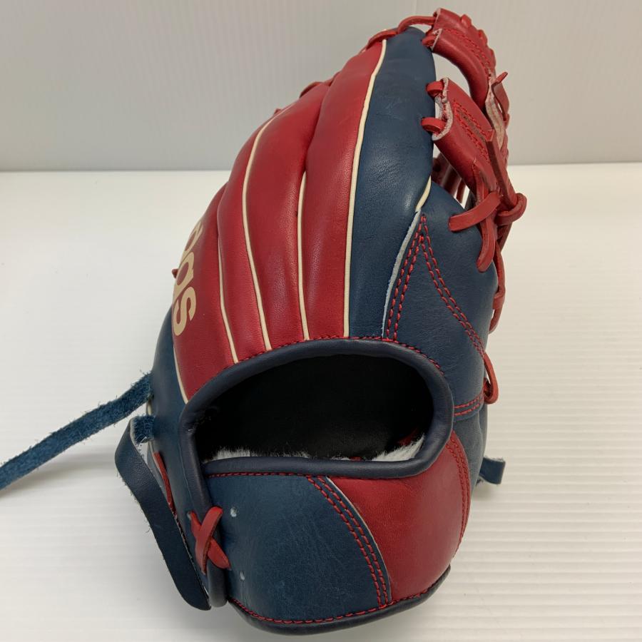 アディダス adidas 軟式 大人 一般 内野手用 グローブ グラブ 右投げ