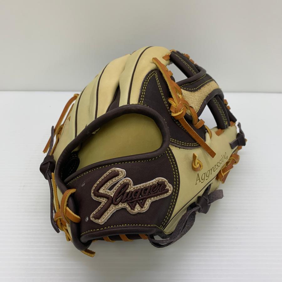 久保田スラッガー KUBOTA SLUGGER 軟式 大人 一般 内野手用 グローブ