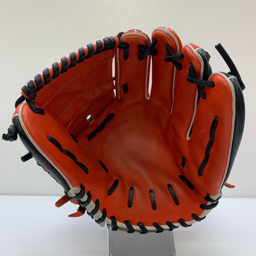 久保田スラッガー KUBOTA SLUGGER  軟式 大人 一般 投手用 グローブ ピッチャー グラブ 右投げ  中古品  野球 7429 久保田スラッガー KUBOTA SLUGGER 軟式 大人 一般 投手用 グローブ