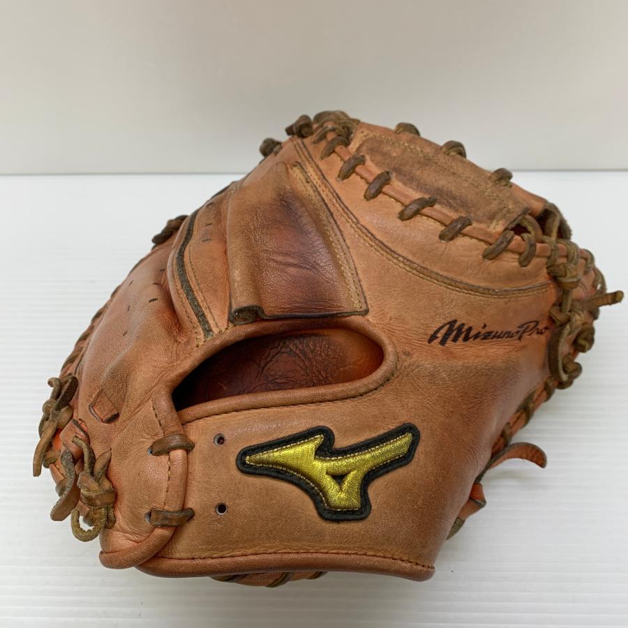 ミズノ MIZUNO ミズノプロ 硬式 大人 一般 キャッチャーミット 捕手 