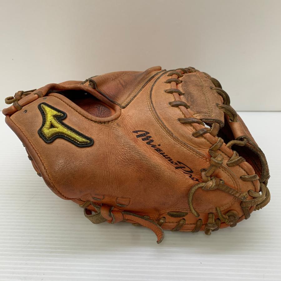 ミズノ MIZUNO ミズノプロ 硬式 大人 一般 キャッチャーミット 捕手