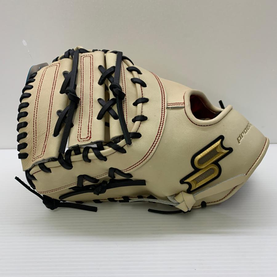 ファーストミット　硬式用　SSK プロエッジ　新品未使用 エスエスケイ SSK プロエッジ 硬式 大人 一般 ファーストミット