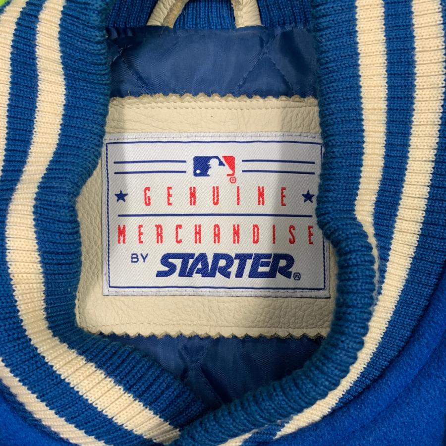 希少品】野茂英雄 ドジャース オーセンティック スタジャン MLB