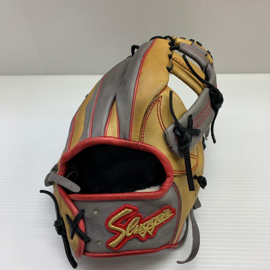 久保田スラッガー KUBOTA SLUGGER オーダー 軟式 大人 一般 内野手用