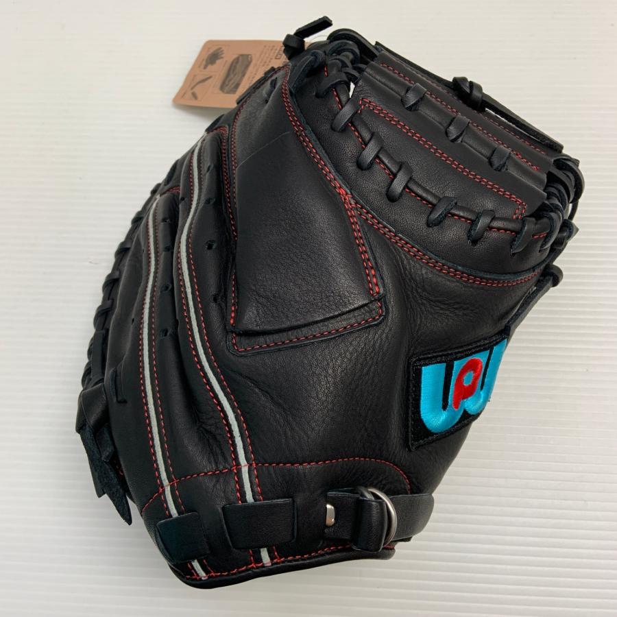 ワールドペガサス WORLD PEGASUS エディット 軟式 大人 一般 キャッチャーミット 捕手 グローブ グラブ 右投げ WGN3ED2 タグ付き  野球 6682 | 