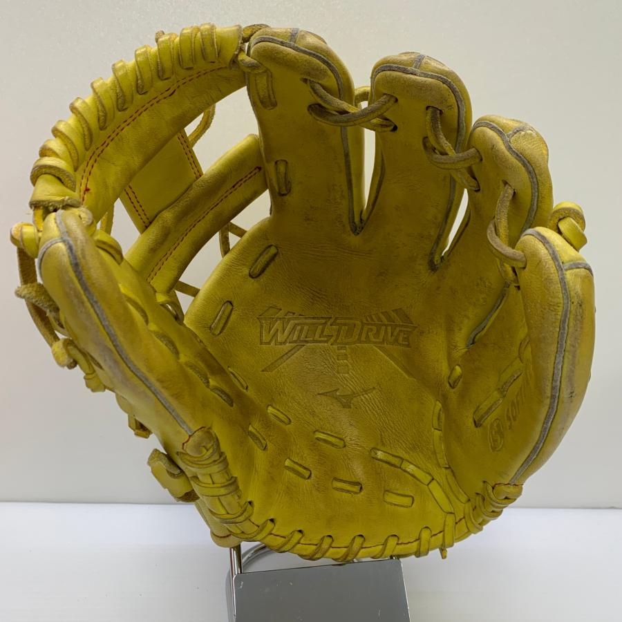ミズノ MIZUNO ウィルドライブ 1AJGS27823 ソフトボール用 大人 一般