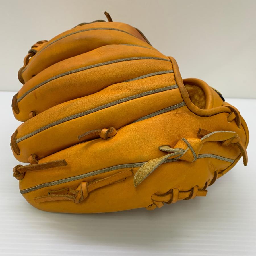 ミズノ MIZUNO ミズノプロ mizunopro 2GW18313 硬式 大人 一般 内野手用 グローブ グラブ 右投げ  中古品 グローブ袋付き 野球 8913_4