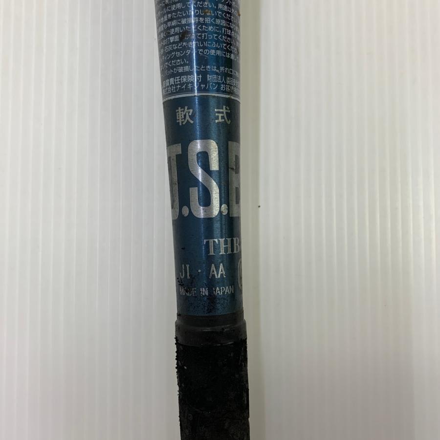 ナイキ NIKE 軟式 大人 一般 金属製バット 68DIA BT0590 401 SIGNATURE