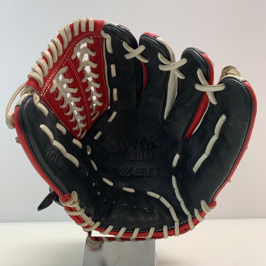 ZETT ゼット グランハイドRB 限定モデル オールラウンド用 軟式グローブ ZETT ゼット グランハイドRB 限定モデル オールラウンド用 軟式