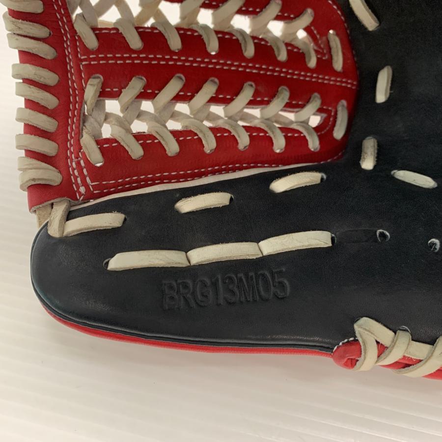 ZETT ゼット グランハイドRB 限定モデル オールラウンド用 軟式グローブ ZETT ゼット グランハイドRB 限定モデル オールラウンド用 軟式