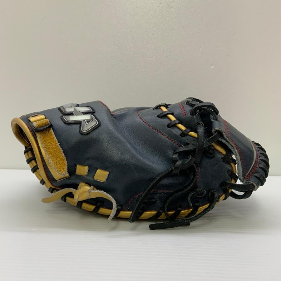 ハタケヤマ　PRO-M62　一般軟式用キャッチャーミット（捕手用） ハタケヤマ HATAKEYAMA PRO-M62 軟式 大人 一般 キャッチャーミット