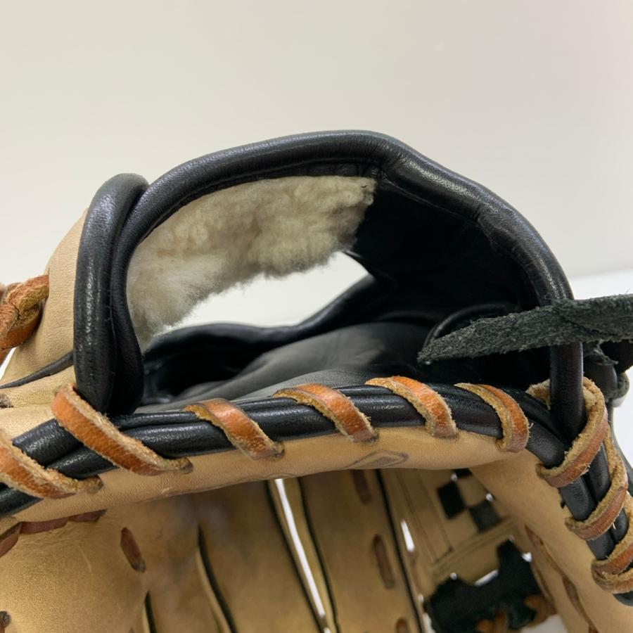 久保田スラッガー　軟式グラブ　中古 久保田スラッガー KUBOTA SLUGGER 軟式 大人 一般 内野手用 グローブ