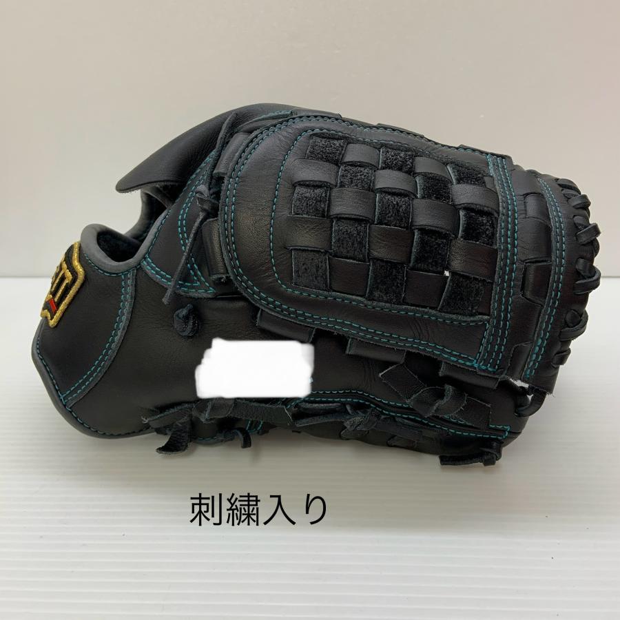 ゼット ZETT プロステイタスオーダー 軟式 大人 一般 投手用 グローブ