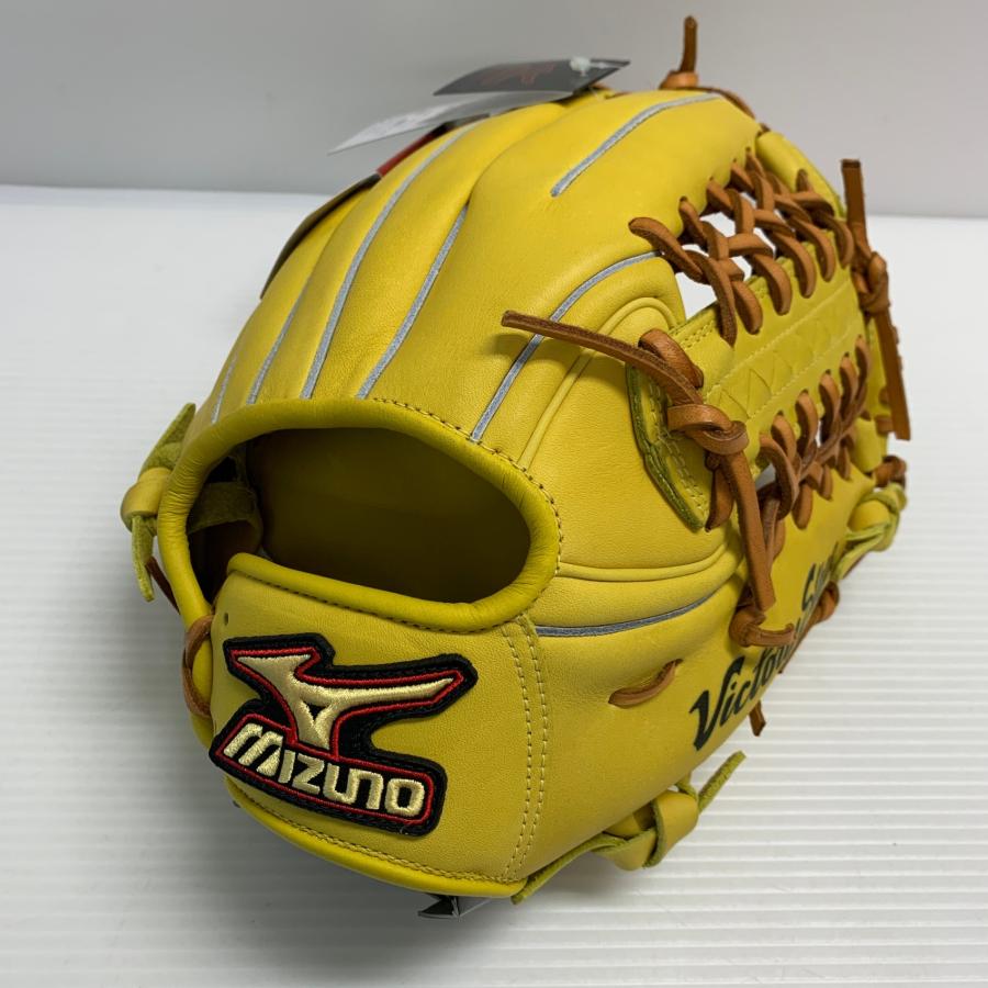 ミズノ MIZUNO ビクトリーステージ 軟式 大人 一般 内野手用 グローブ