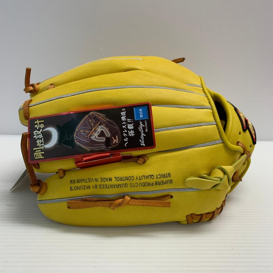 ミズノ MIZUNO ビクトリーステージ 軟式 大人 一般 内野手用