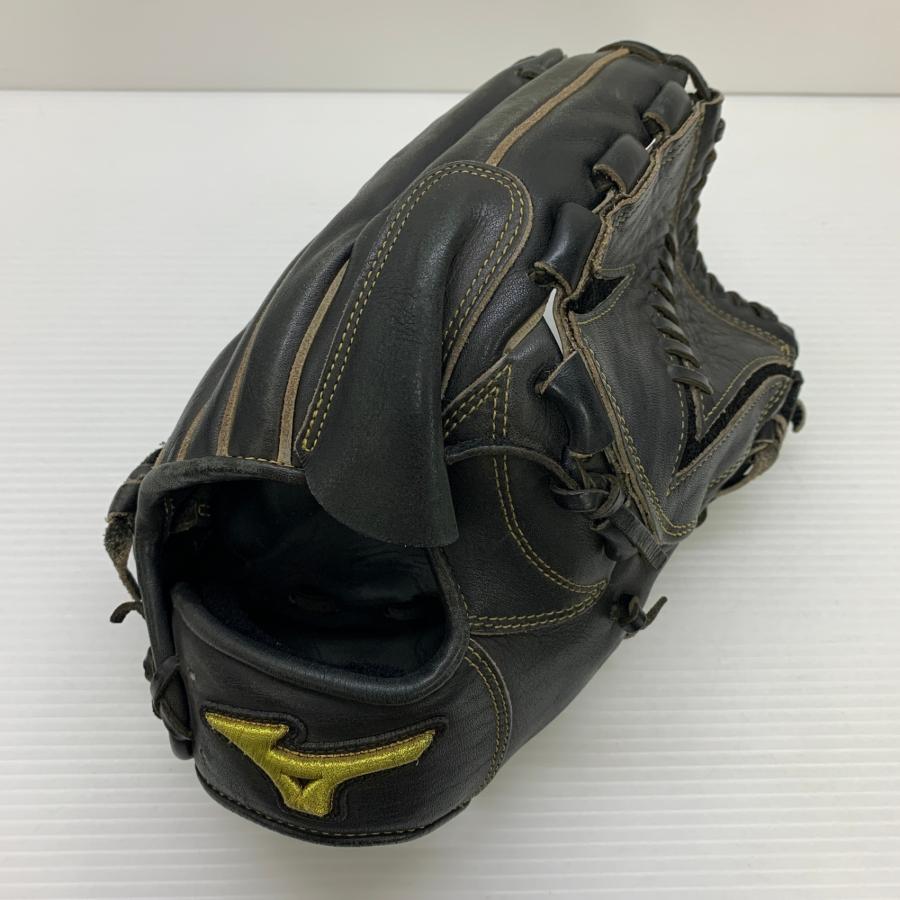 ミズノ MIZUNO ミズノプロ 硬式 大人 一般 投手用 グローブ ピッチャー グラブ 右投げ 1AJGH12111 中古品 グローブ袋付き 野球 7439 ミズノ MIZUNO ミズノプロ 硬式 大人 一般 投手用 グローブ ピッチャー