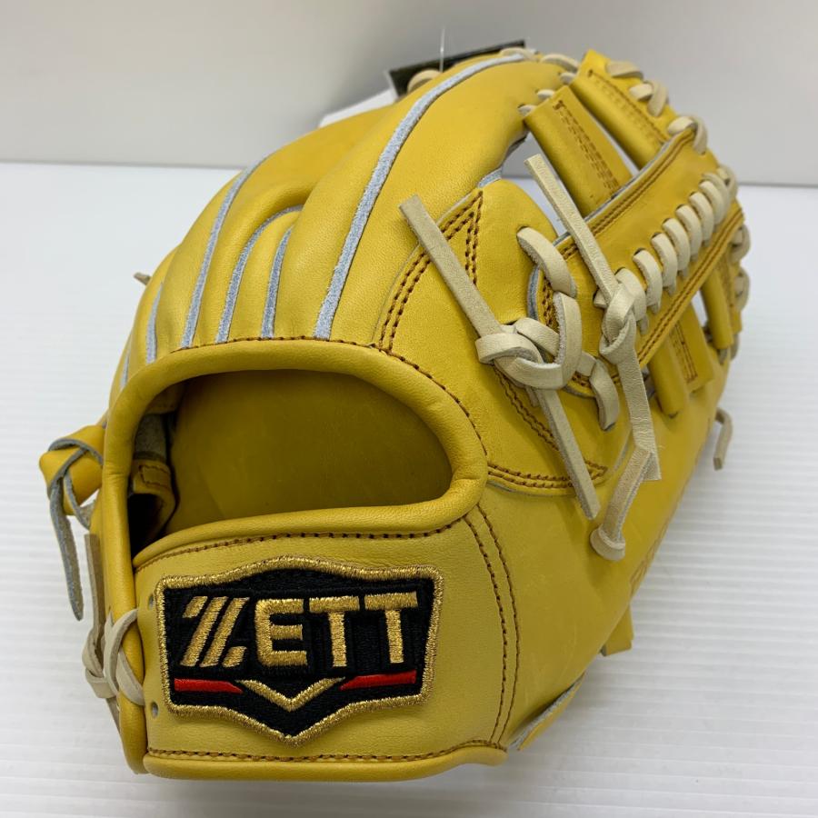 ゼット ZETT プロステイタス 硬式 大人 一般 二塁手・遊撃手用