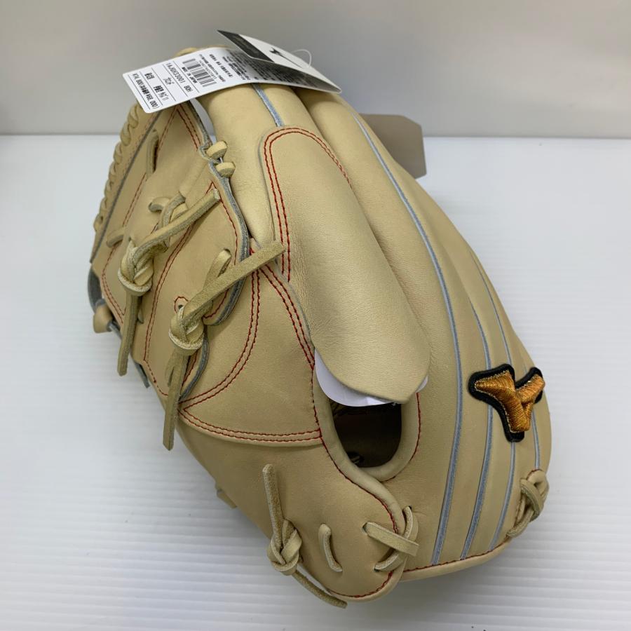 ミズノ MIZUNO ミズノプロ 硬式 大人 一般 投手用 グローブ ピッチャー グラブ 左投げ 1AJGH33001 タグ付き  野球 8276 ミズノ MIZUNO ミズノプロ 硬式 大人 一般 投手用 グローブ ピッチャー